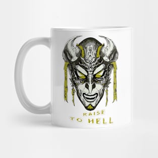 Halloween Mug